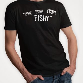 here-fishy-fishy-fishy-mens-black-tshirt