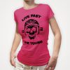 live-fast-die-young-girls-hot-pink-black-tshirt live-fast-die-young-girls-hot-pink-black-tshirt