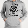 live-fast-die-young-guys-marle-grey-hoodie live-fast-die-young-guys-marle-grey-hoodie