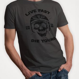 live-fast-die-young-mens-charcoal-tshirt