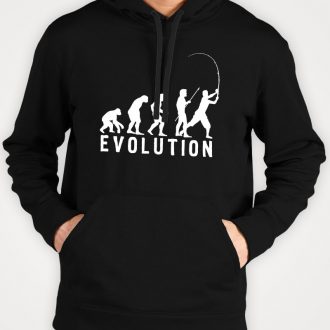 fishing-evolution-mens-black-hoodie