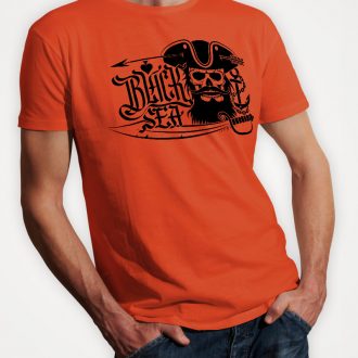 black-sea-mens-orange-tshirt
