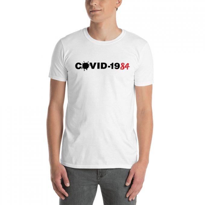 Covid-1984 T-shirt covid-1984-t-shirt
