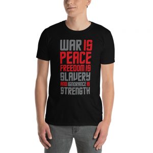 war-is-peace-t-shirt