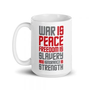 war-is-peace-mug
