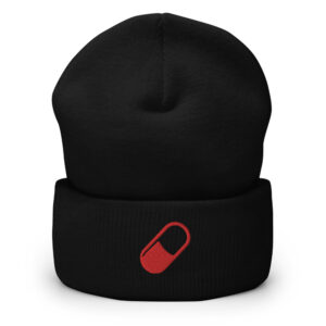 Red Pilled Beanie